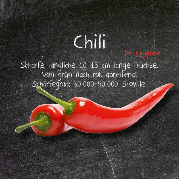 Chili-DC