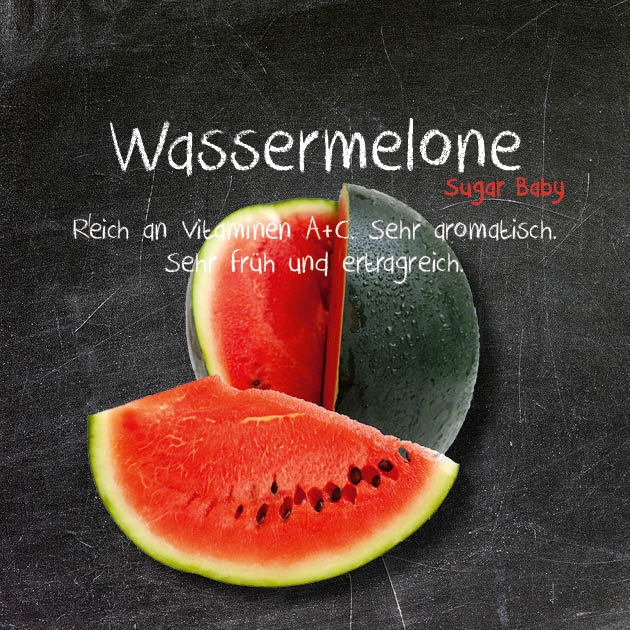 Wassermelone